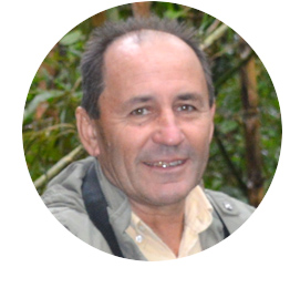 Ing. Agrónomo Oscar De La Rossa